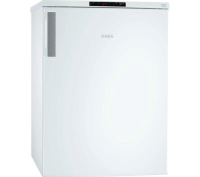AEG A81000TNW0 Undercounter Freezer - White AEG A81000TNW0 Undercounter Freezer - White